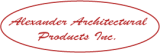 Alexander Architectural Products Inc. Logo